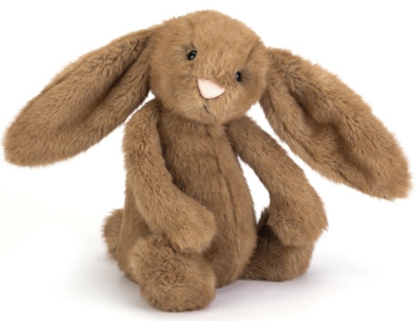 Jellycat Peluche Lapin Maple Bashful - 20 cm